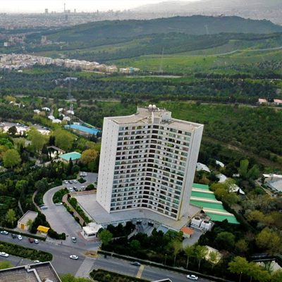 هتل عرفان تهران