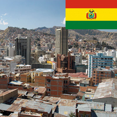 تلویزیون کشور بولیوی - Transcoder